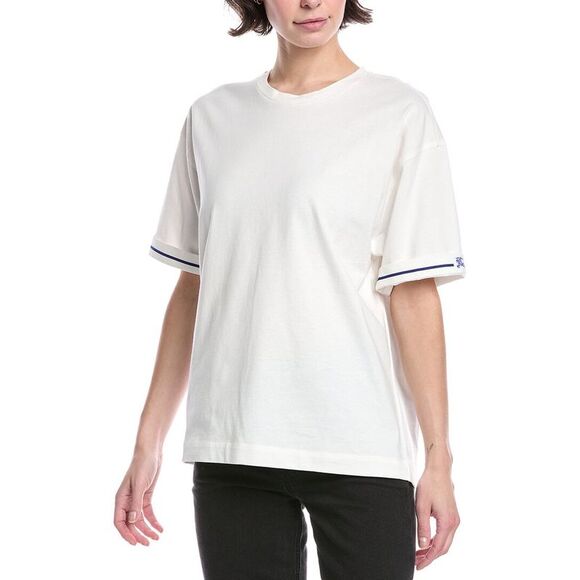 Burberry WomensT-Shirt White